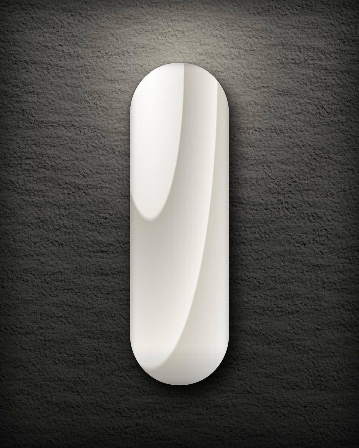 Carrara printed skateboard deck