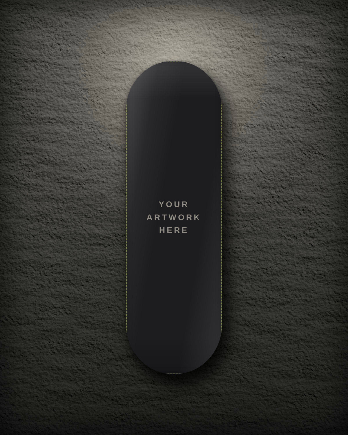 Custom Deck — Your Artwork printed skateboard deck