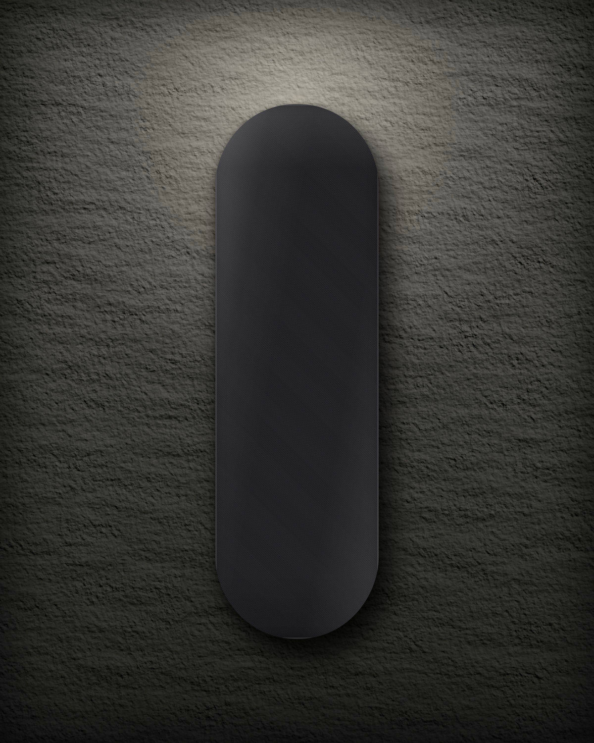 Forged Carbon printed skateboard deck