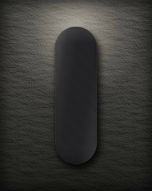 Forged Carbon printed skateboard deck
